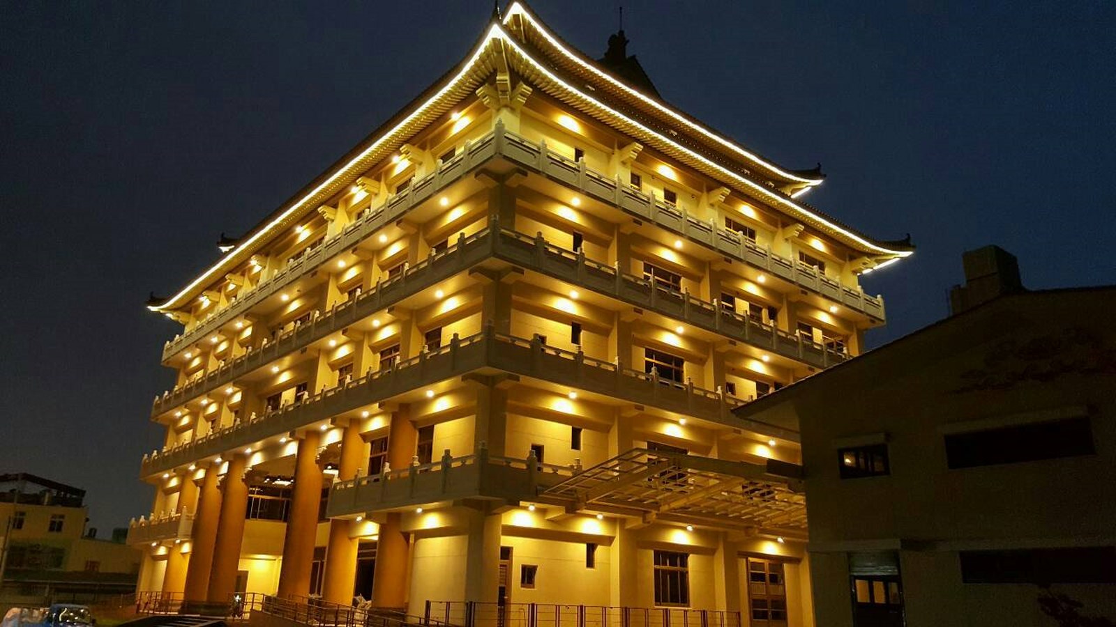 善化寺