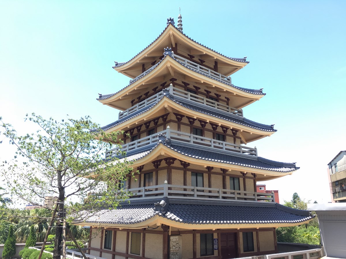 新竹圓光寺