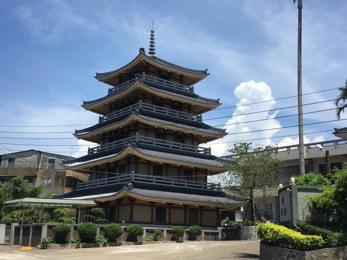 新竹圓光寺