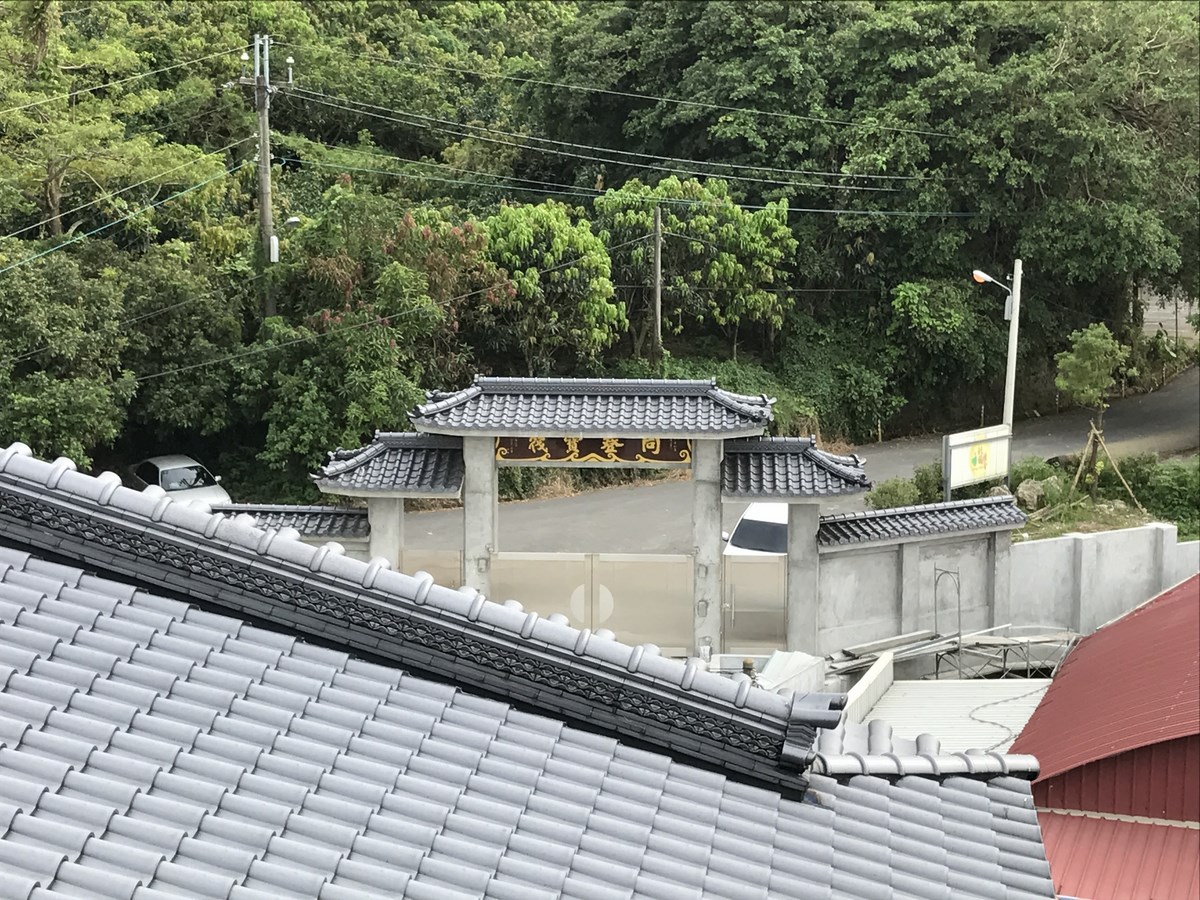 龍巖精舍