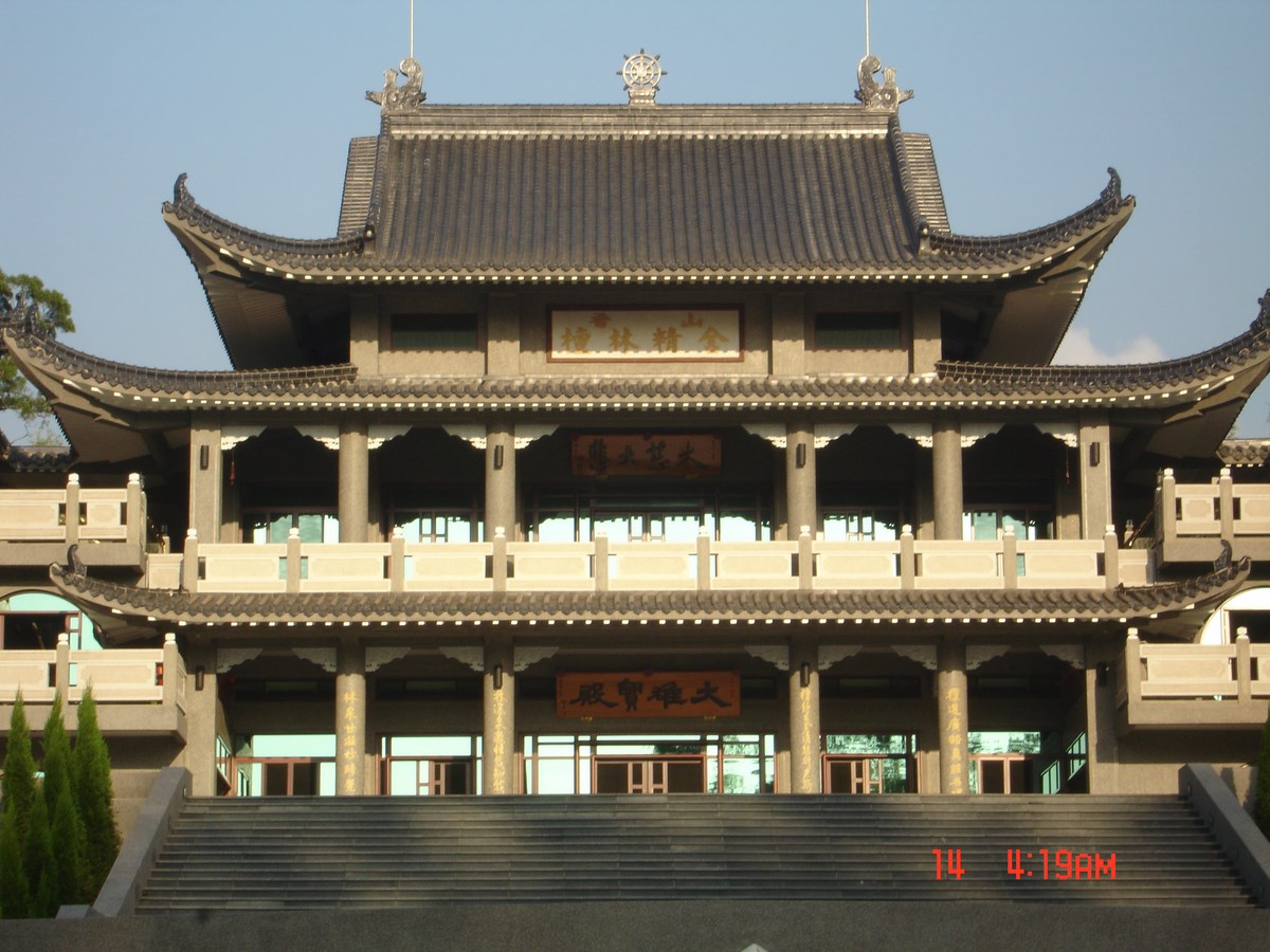 檀林精舍