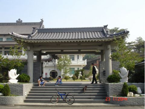 圓明禪寺