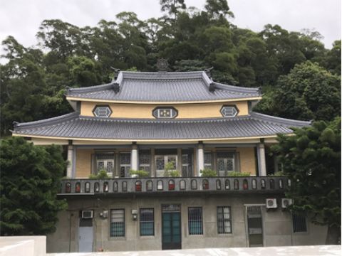 新竹萬佛禪寺